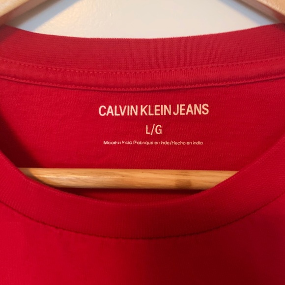 Calvin Klein Longsleeve Shirt - Picture 3 of 6